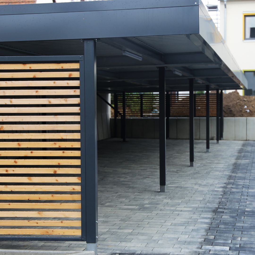 carport